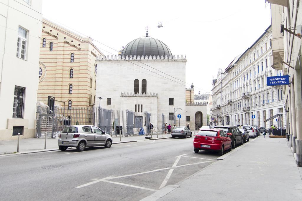 Real Wesselényi Apartman Budapest