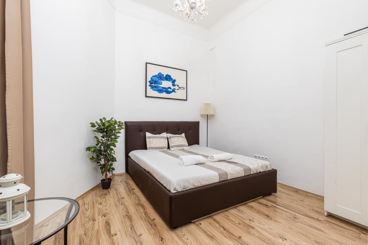 Real Wesselényi Apartman *